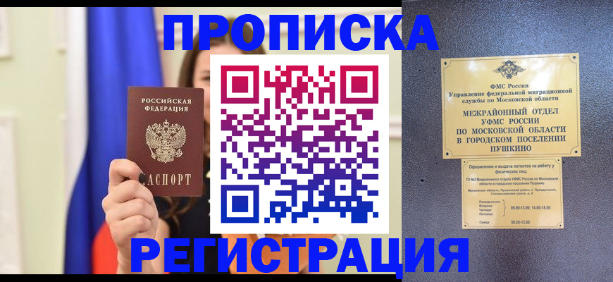 где прописаться в Дмитрове